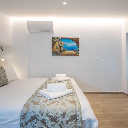 Ammos Lux Apartments Crete Άγιος Νικόλαος Εξωτερικό φωτογραφία