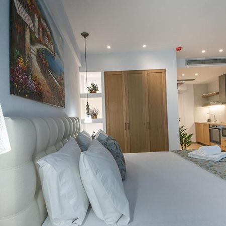 Ammos Lux Apartments Crete Άγιος Νικόλαος Εξωτερικό φωτογραφία