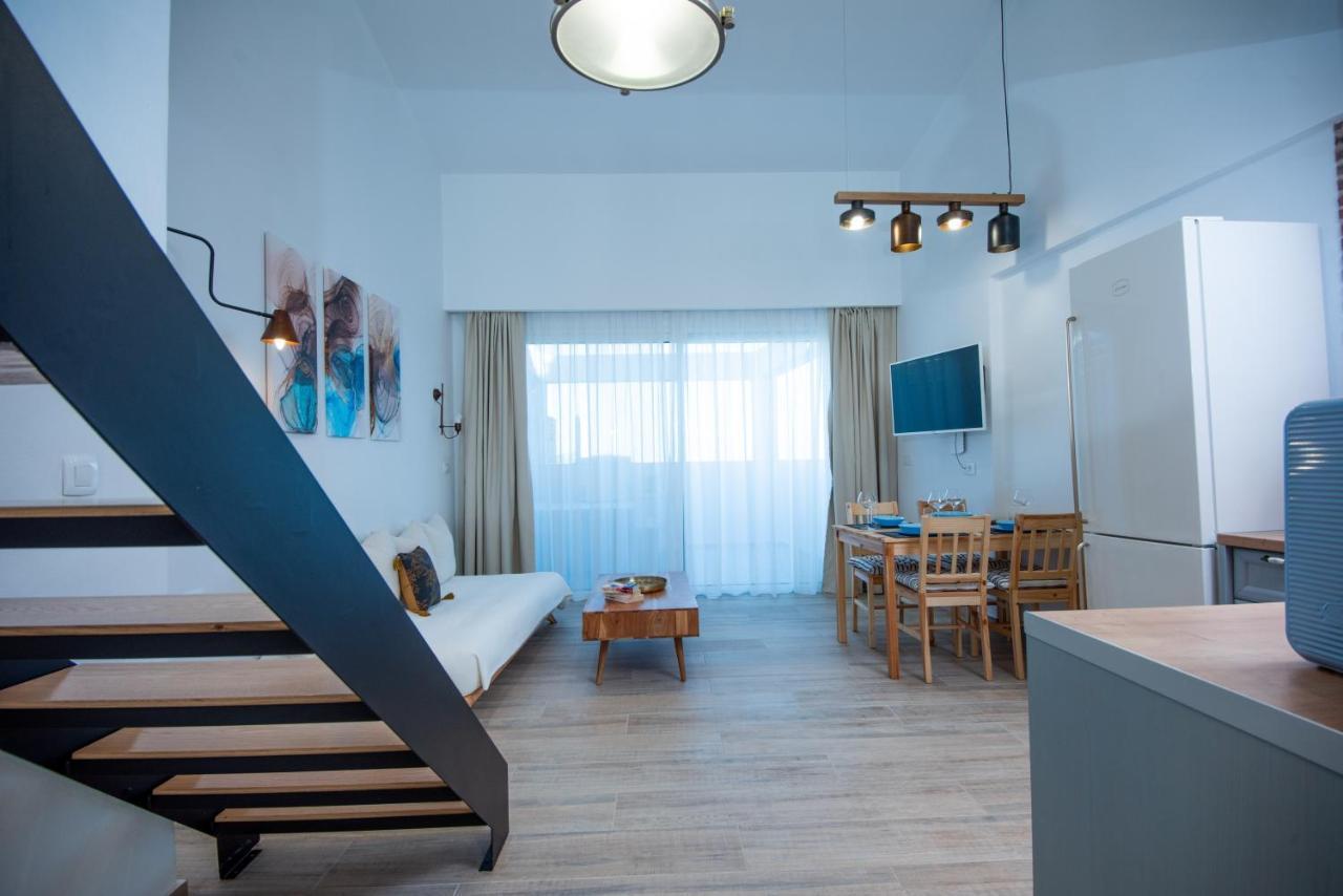 Ammos Lux Apartments Crete Άγιος Νικόλαος Εξωτερικό φωτογραφία