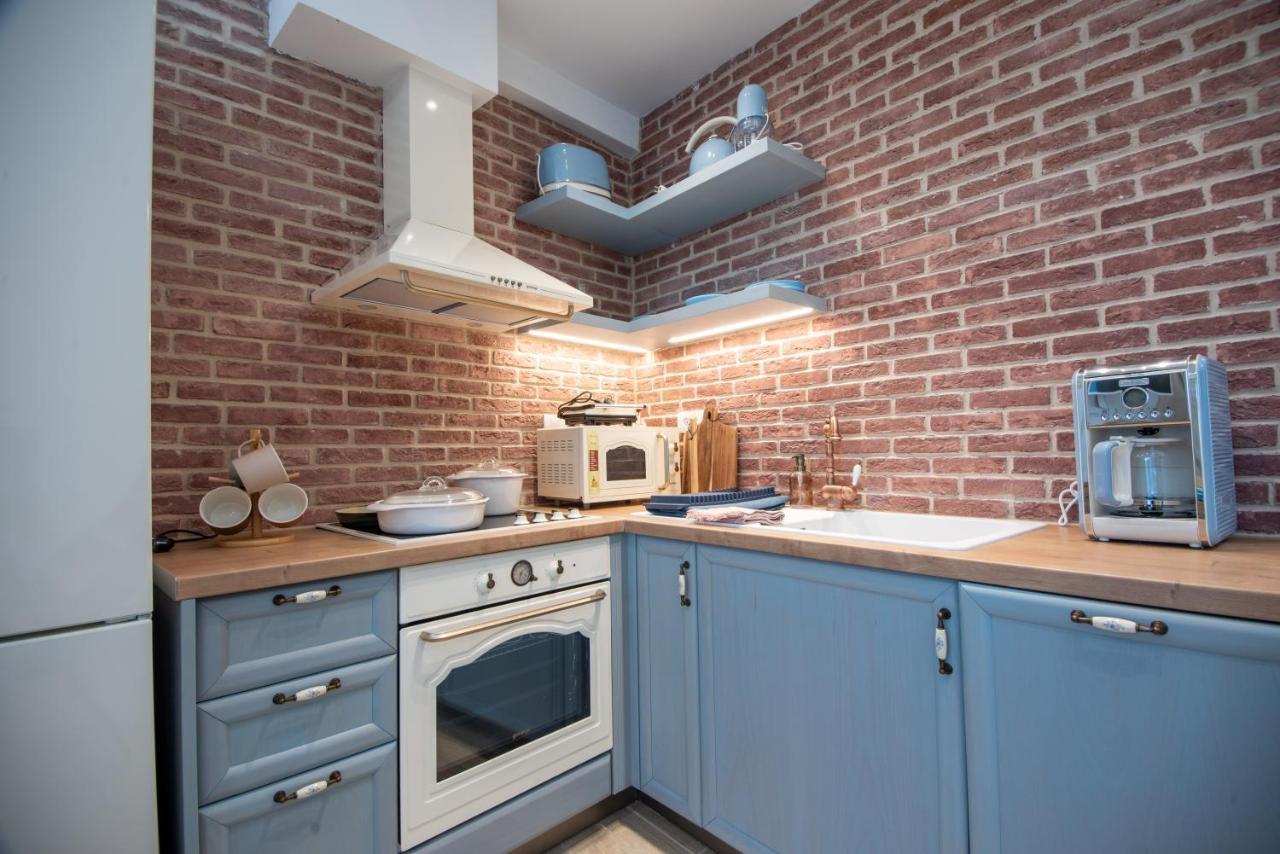 Ammos Lux Apartments Crete Άγιος Νικόλαος Εξωτερικό φωτογραφία