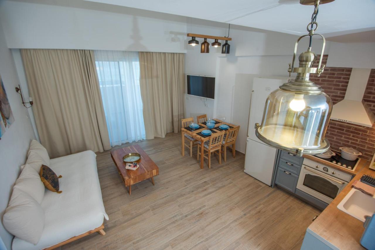 Ammos Lux Apartments Crete Άγιος Νικόλαος Εξωτερικό φωτογραφία