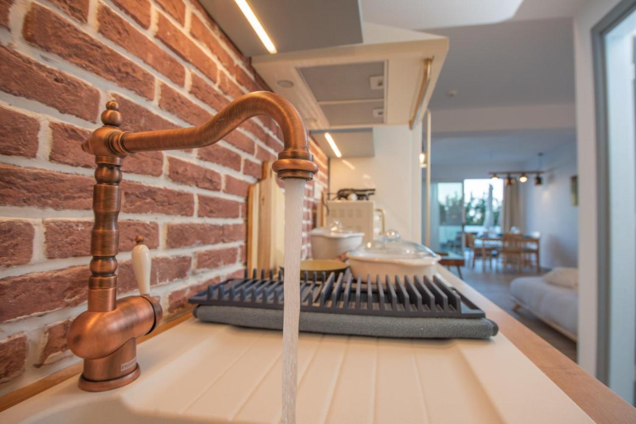 Ammos Lux Apartments Crete Άγιος Νικόλαος Εξωτερικό φωτογραφία