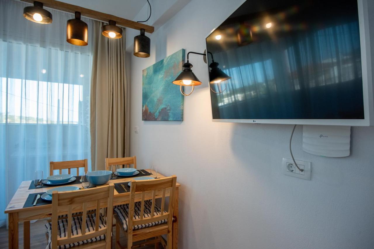 Ammos Lux Apartments Crete Άγιος Νικόλαος Εξωτερικό φωτογραφία