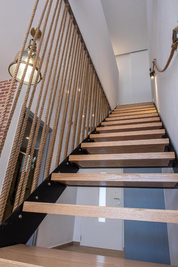 Ammos Lux Apartments Crete Άγιος Νικόλαος Εξωτερικό φωτογραφία