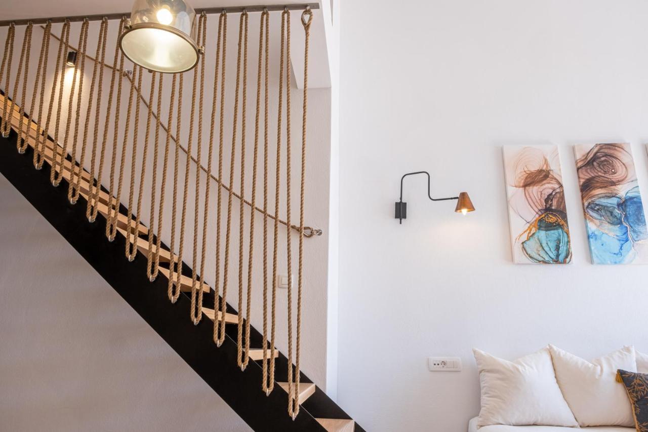 Ammos Lux Apartments Crete Άγιος Νικόλαος Εξωτερικό φωτογραφία