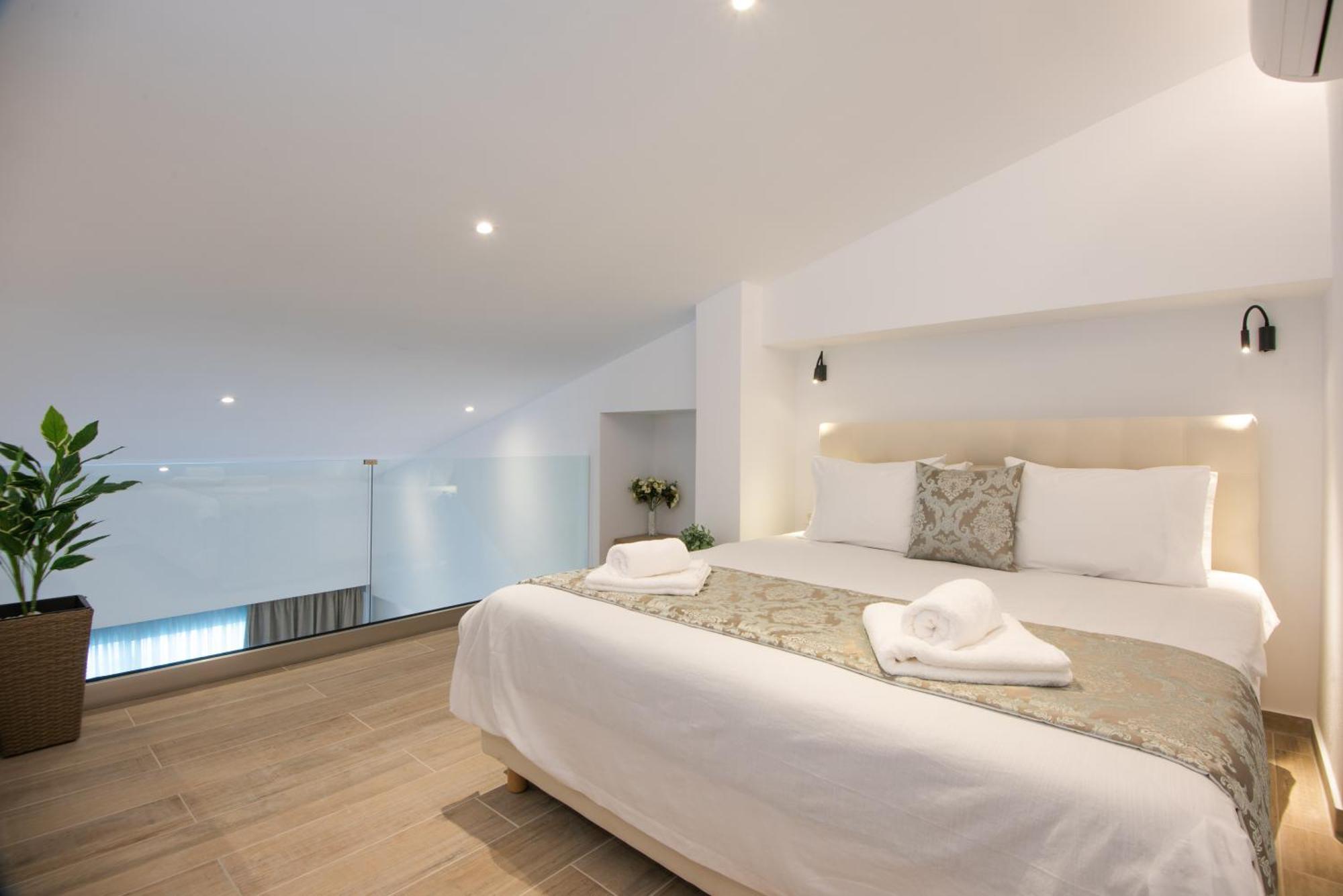 Ammos Lux Apartments Crete Άγιος Νικόλαος Εξωτερικό φωτογραφία