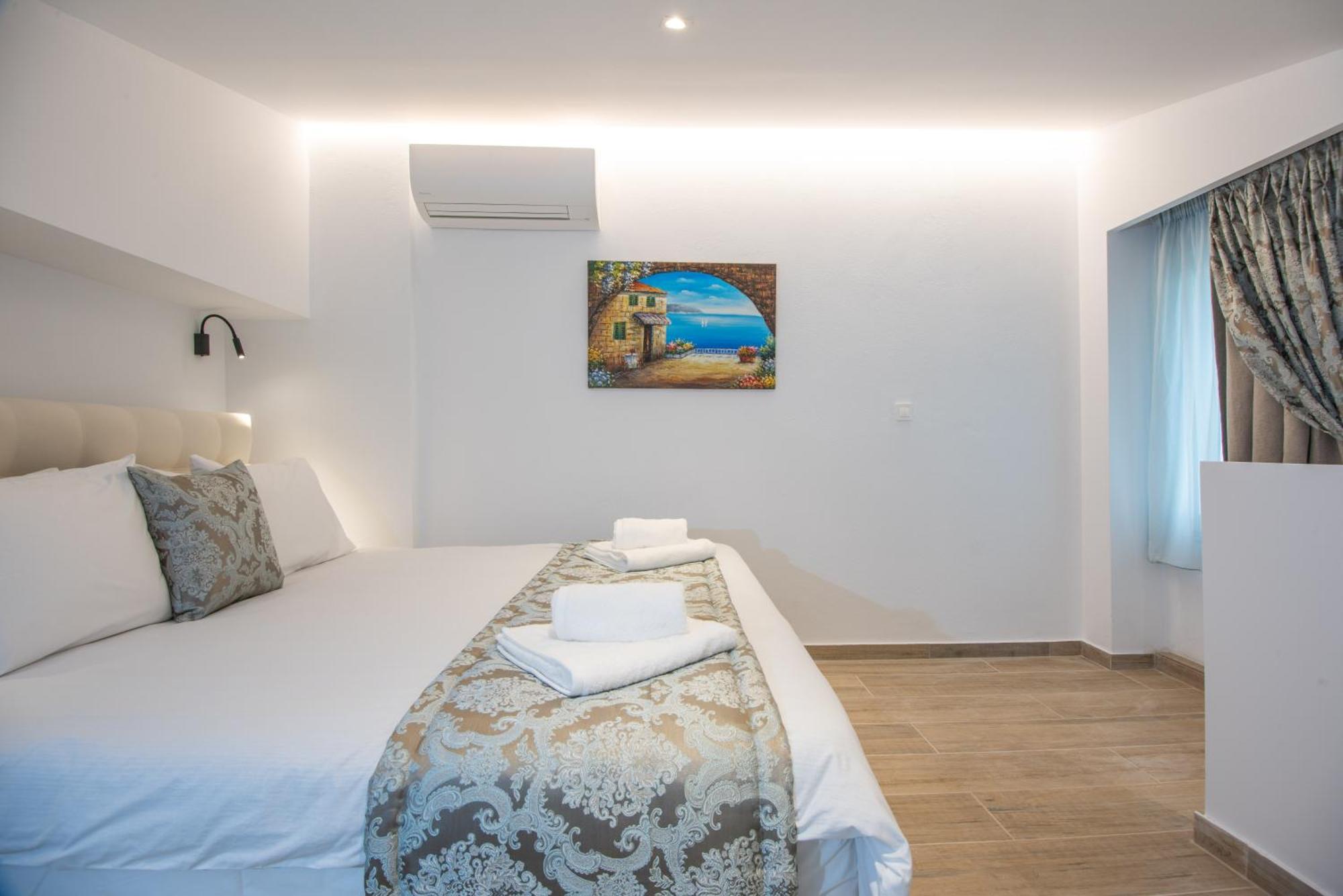 Ammos Lux Apartments Crete Άγιος Νικόλαος Εξωτερικό φωτογραφία