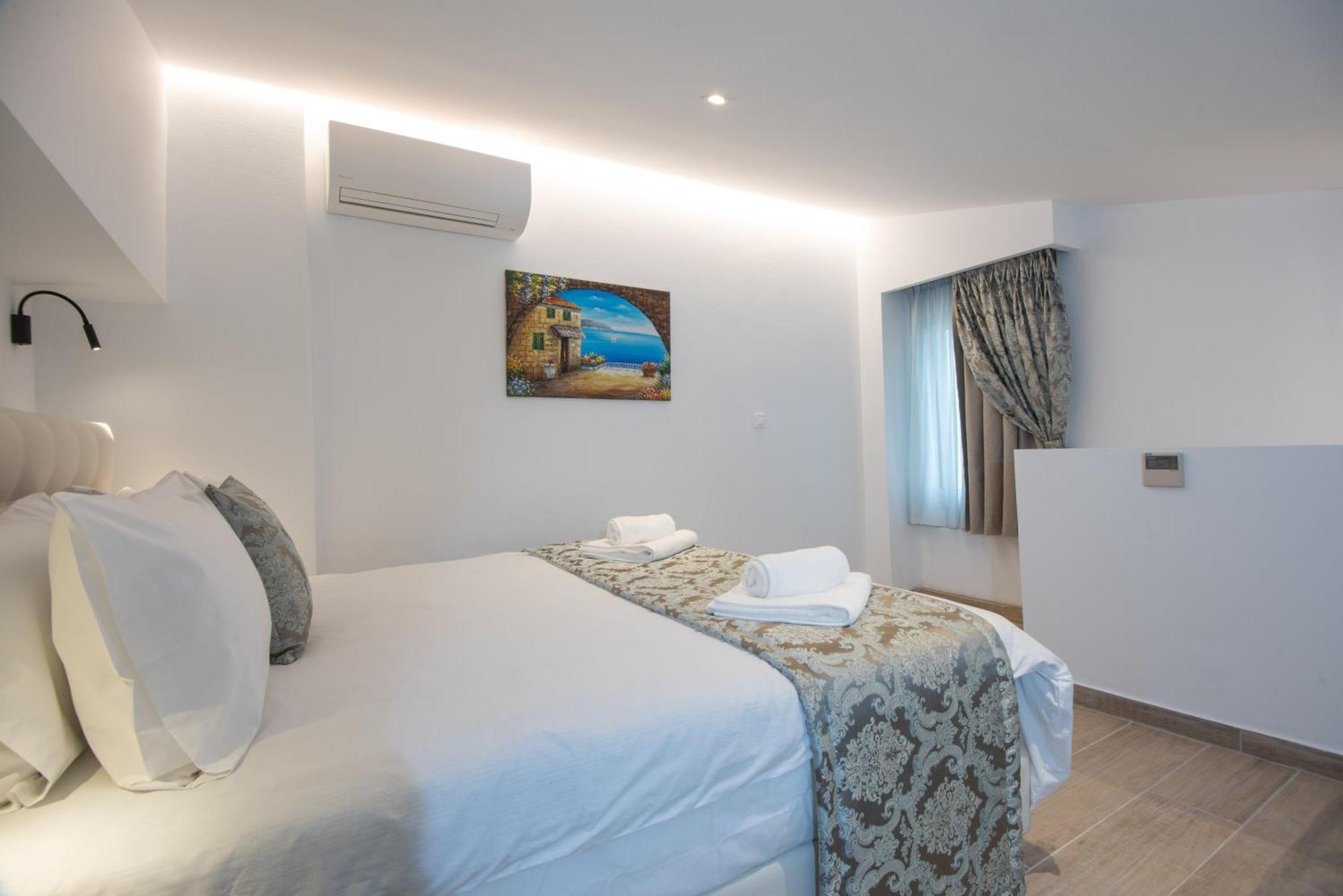 Ammos Lux Apartments Crete Άγιος Νικόλαος Εξωτερικό φωτογραφία