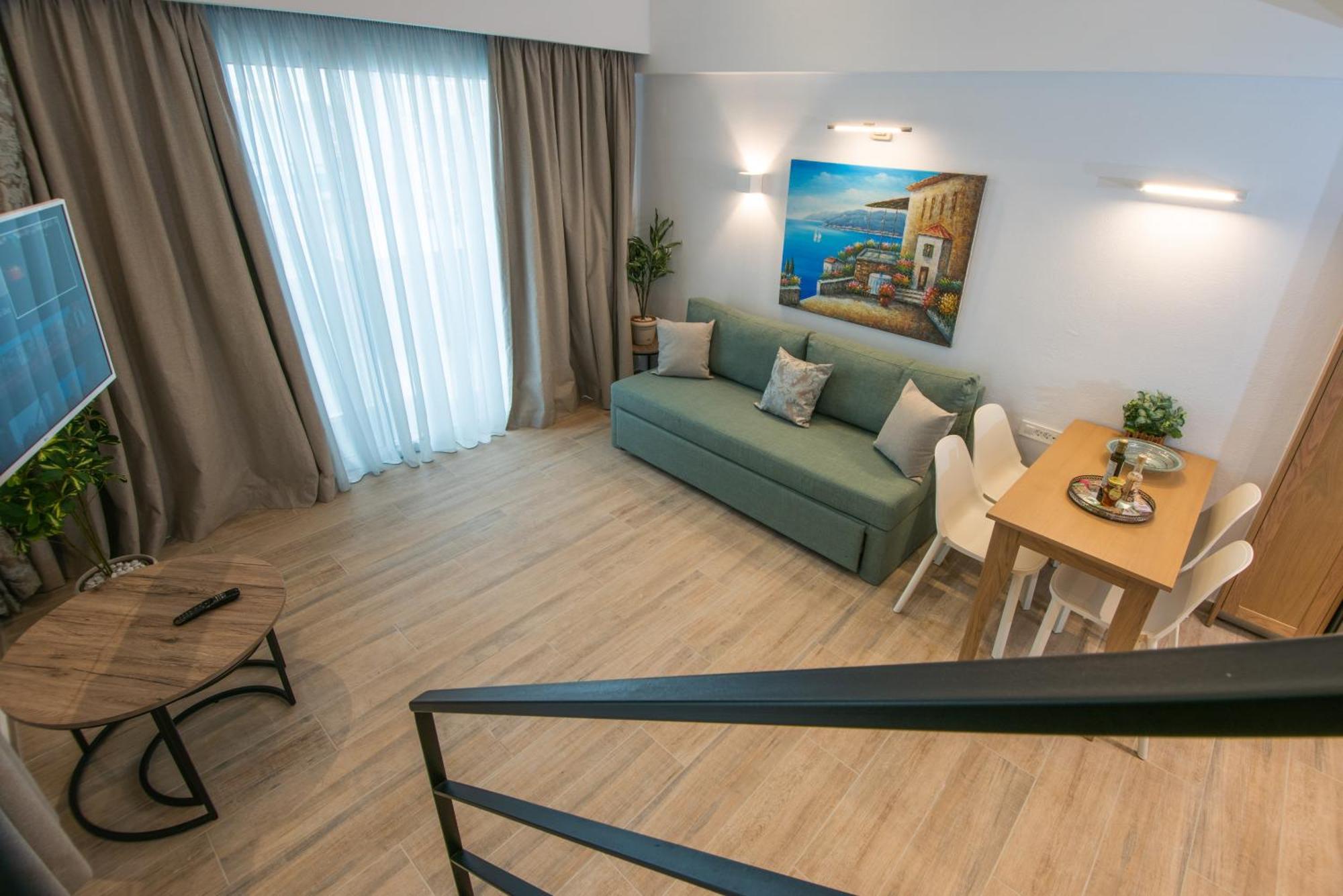 Ammos Lux Apartments Crete Άγιος Νικόλαος Εξωτερικό φωτογραφία