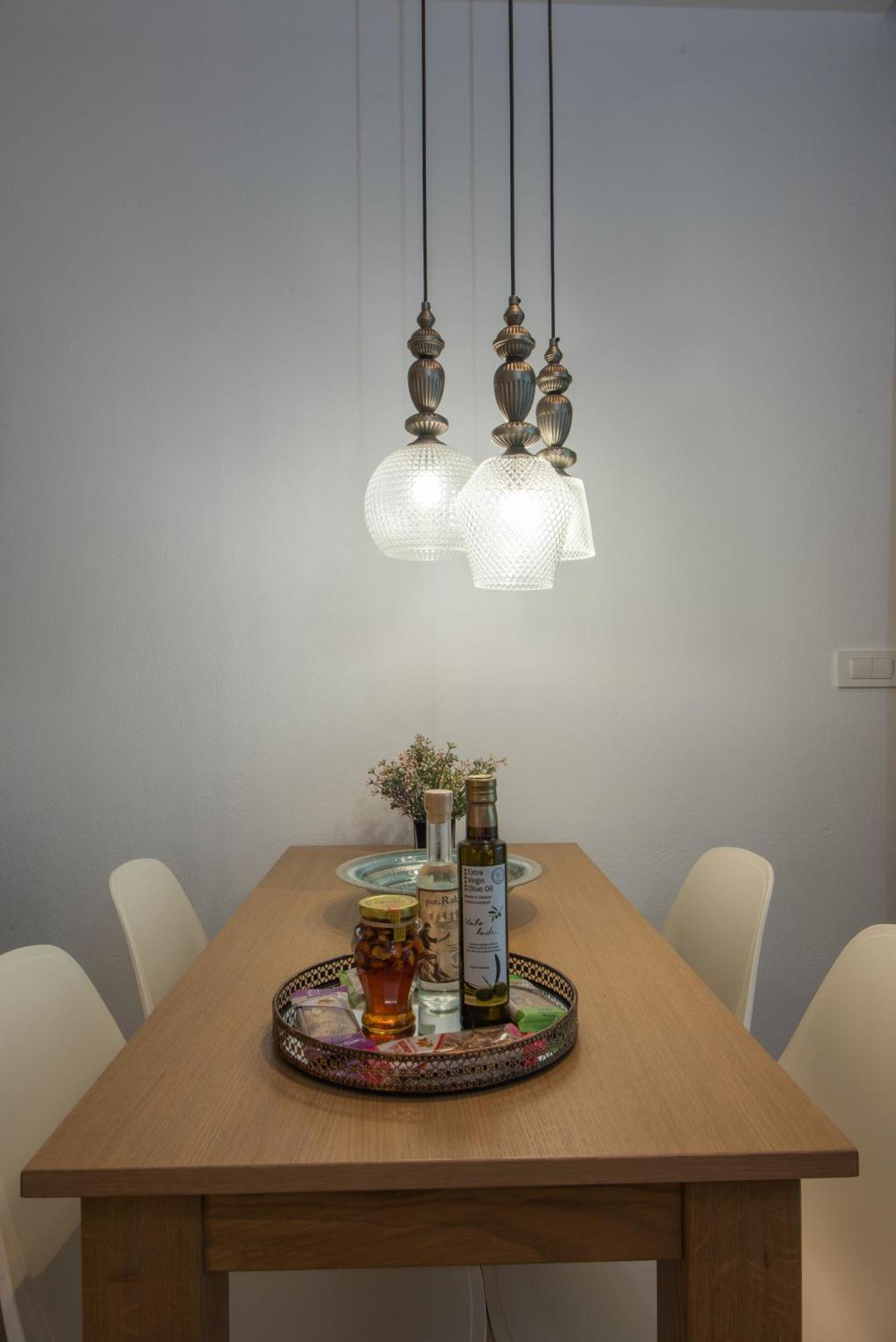 Ammos Lux Apartments Crete Άγιος Νικόλαος Εξωτερικό φωτογραφία