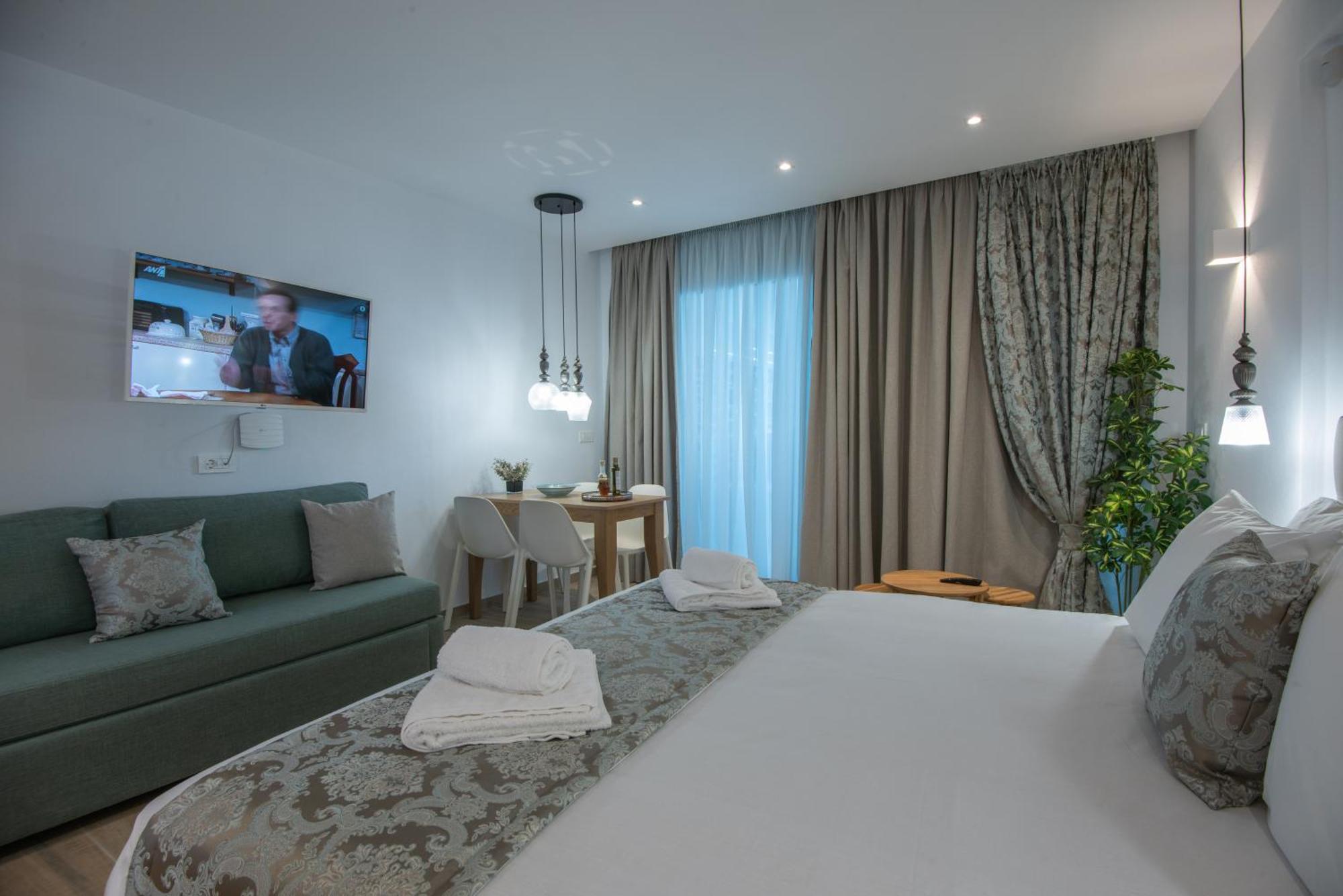 Ammos Lux Apartments Crete Άγιος Νικόλαος Εξωτερικό φωτογραφία