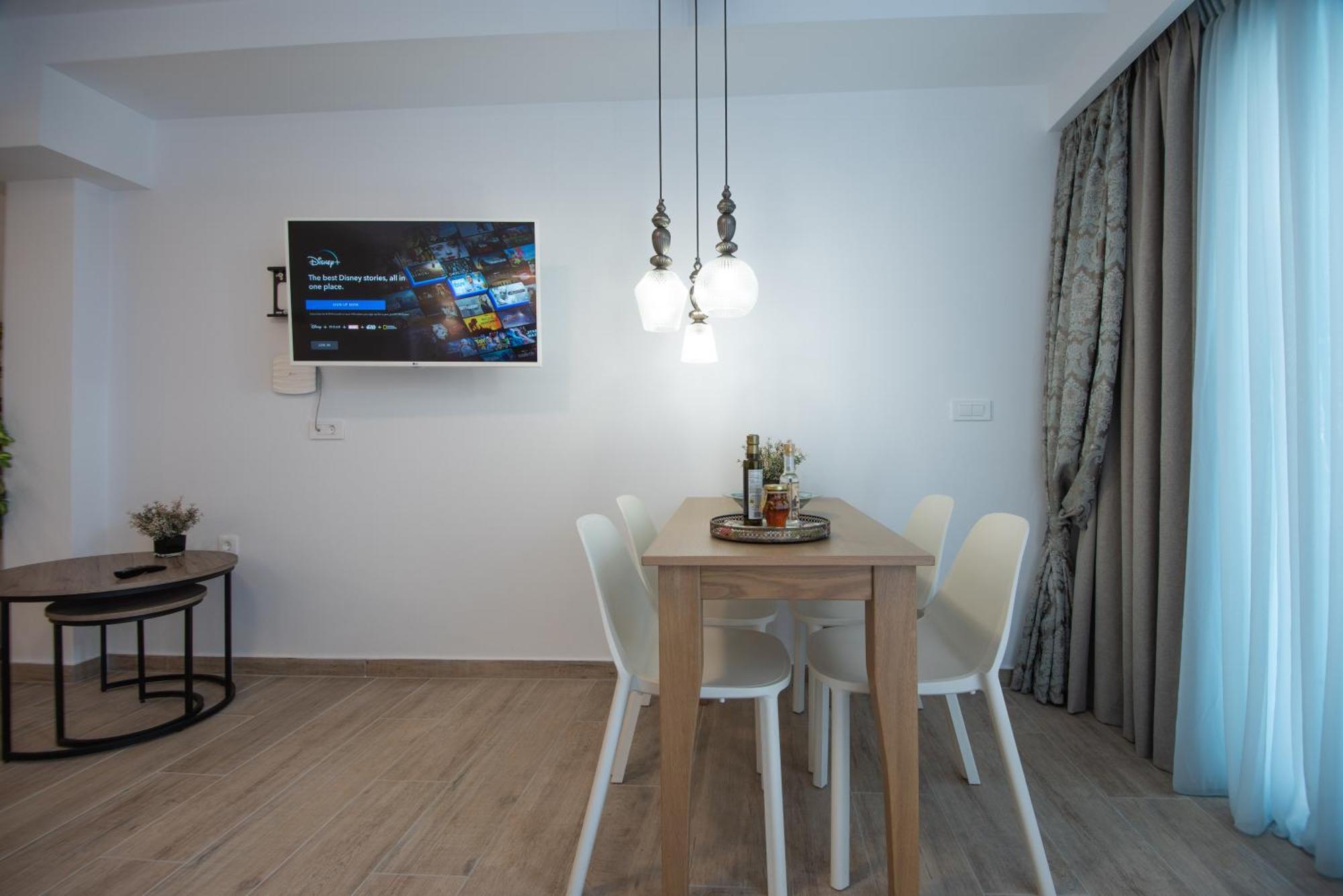 Ammos Lux Apartments Crete Άγιος Νικόλαος Εξωτερικό φωτογραφία
