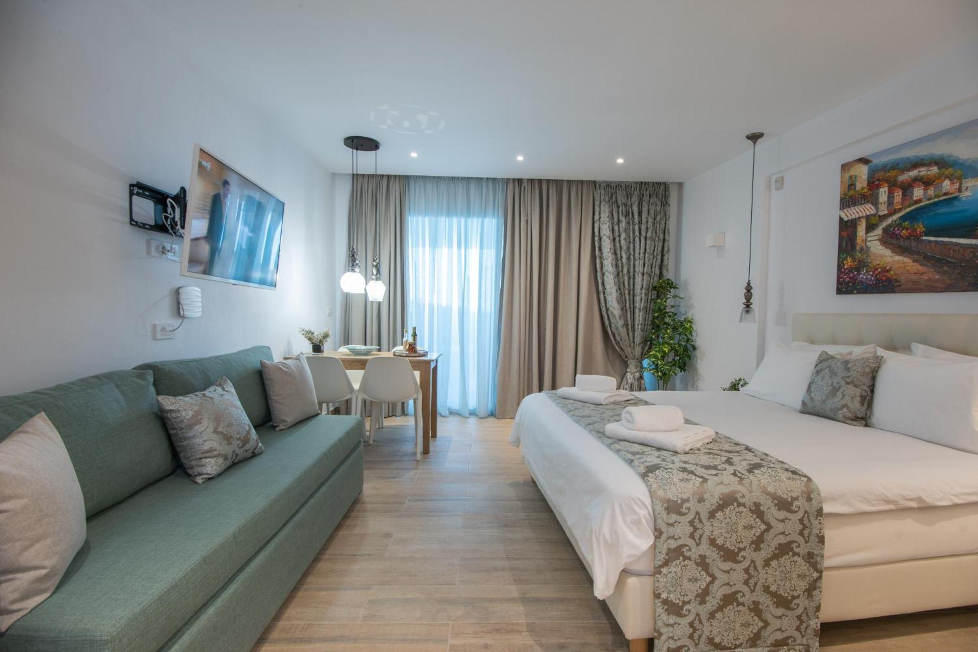 Ammos Lux Apartments Crete Άγιος Νικόλαος Εξωτερικό φωτογραφία