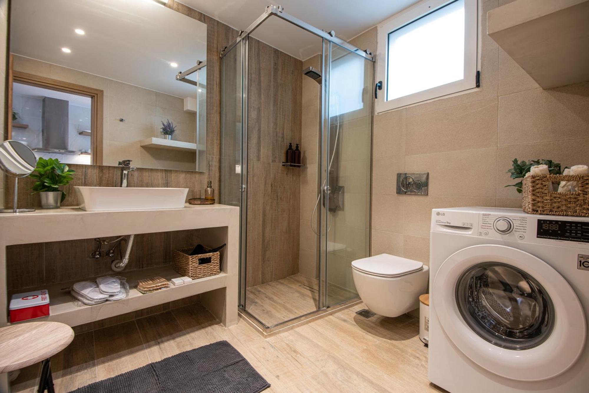 Ammos Lux Apartments Crete Άγιος Νικόλαος Εξωτερικό φωτογραφία
