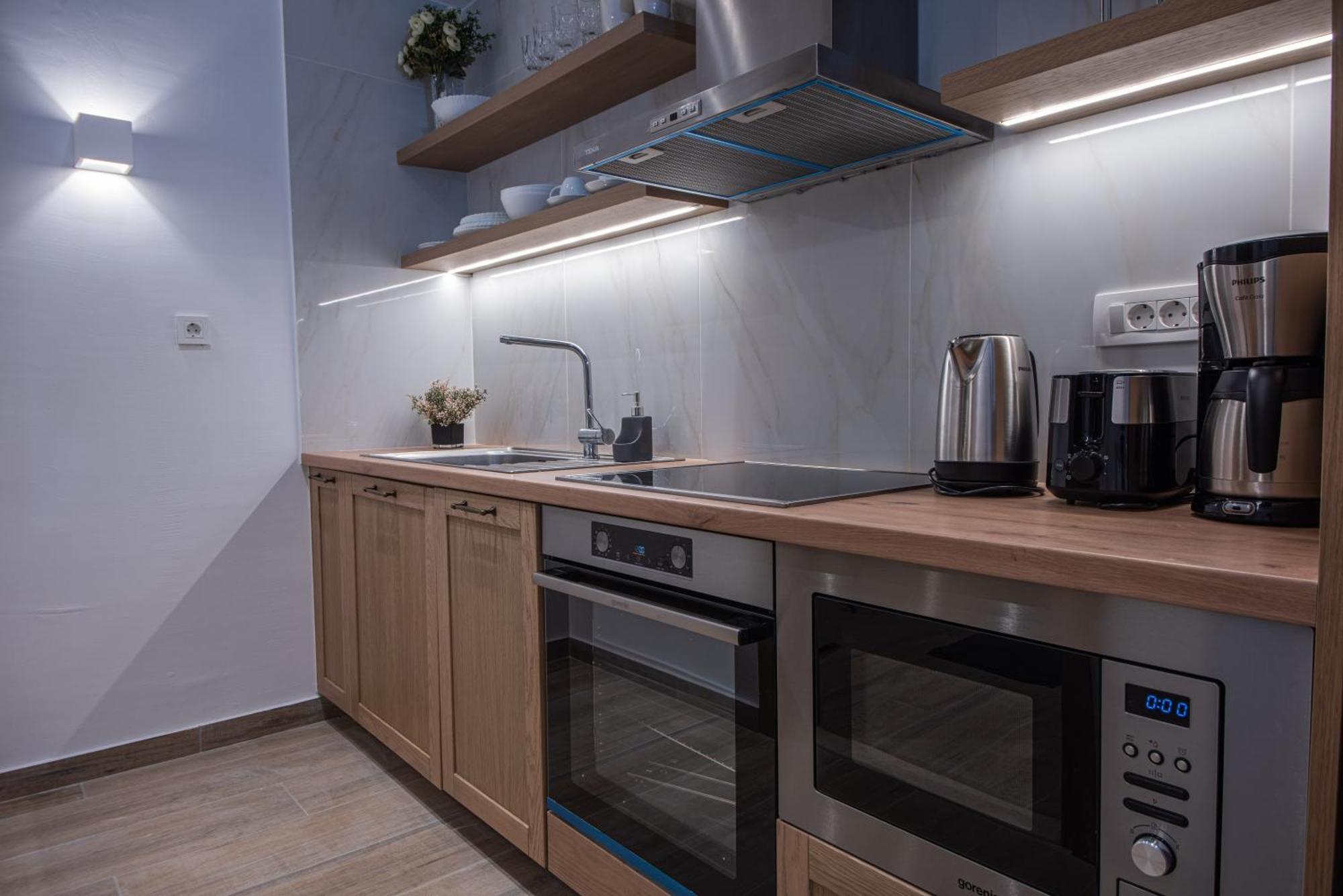 Ammos Lux Apartments Crete Άγιος Νικόλαος Εξωτερικό φωτογραφία