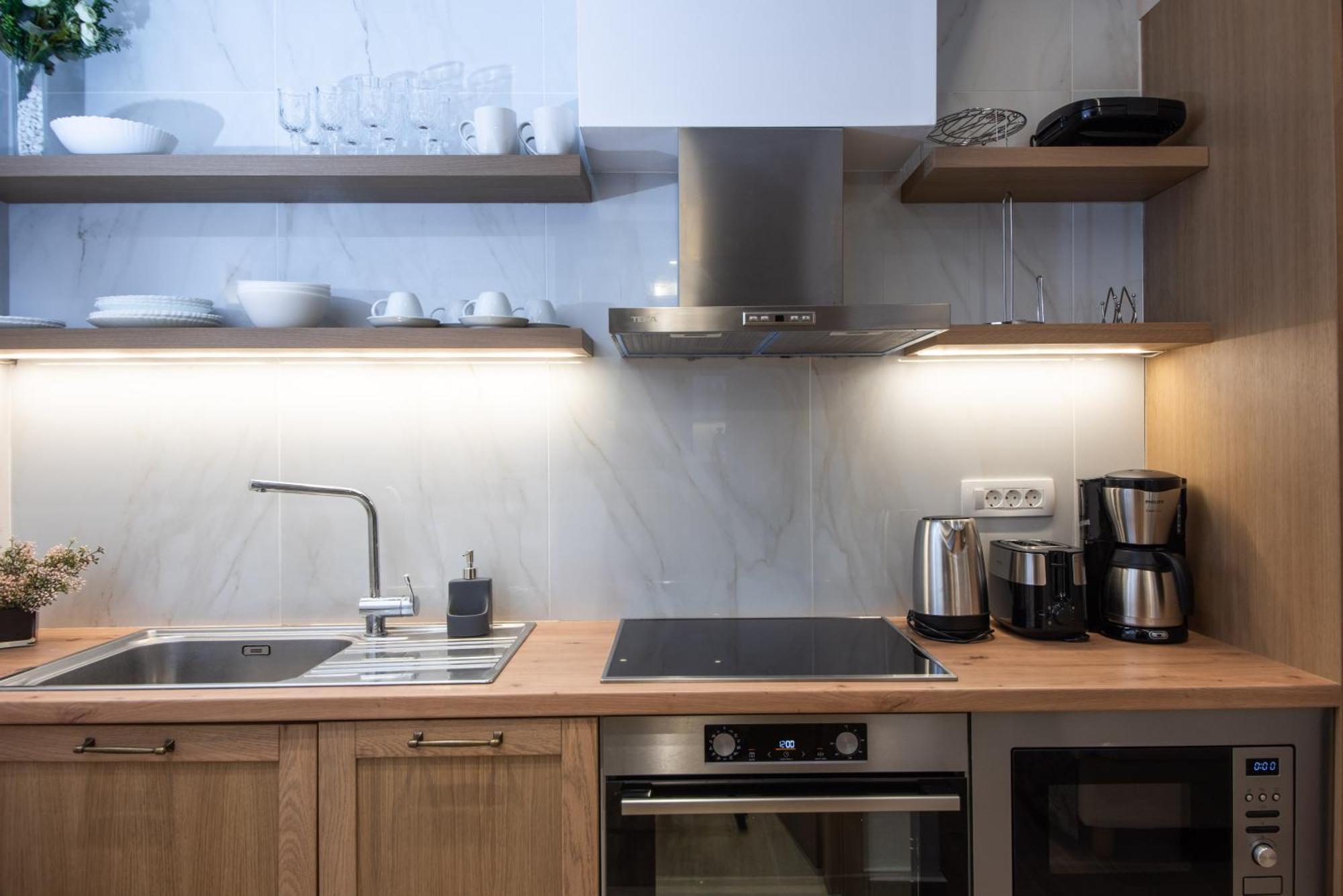 Ammos Lux Apartments Crete Άγιος Νικόλαος Εξωτερικό φωτογραφία