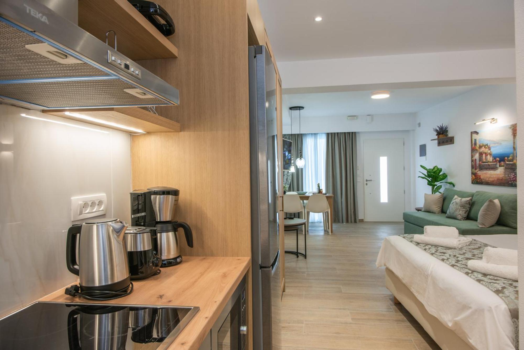 Ammos Lux Apartments Crete Άγιος Νικόλαος Εξωτερικό φωτογραφία