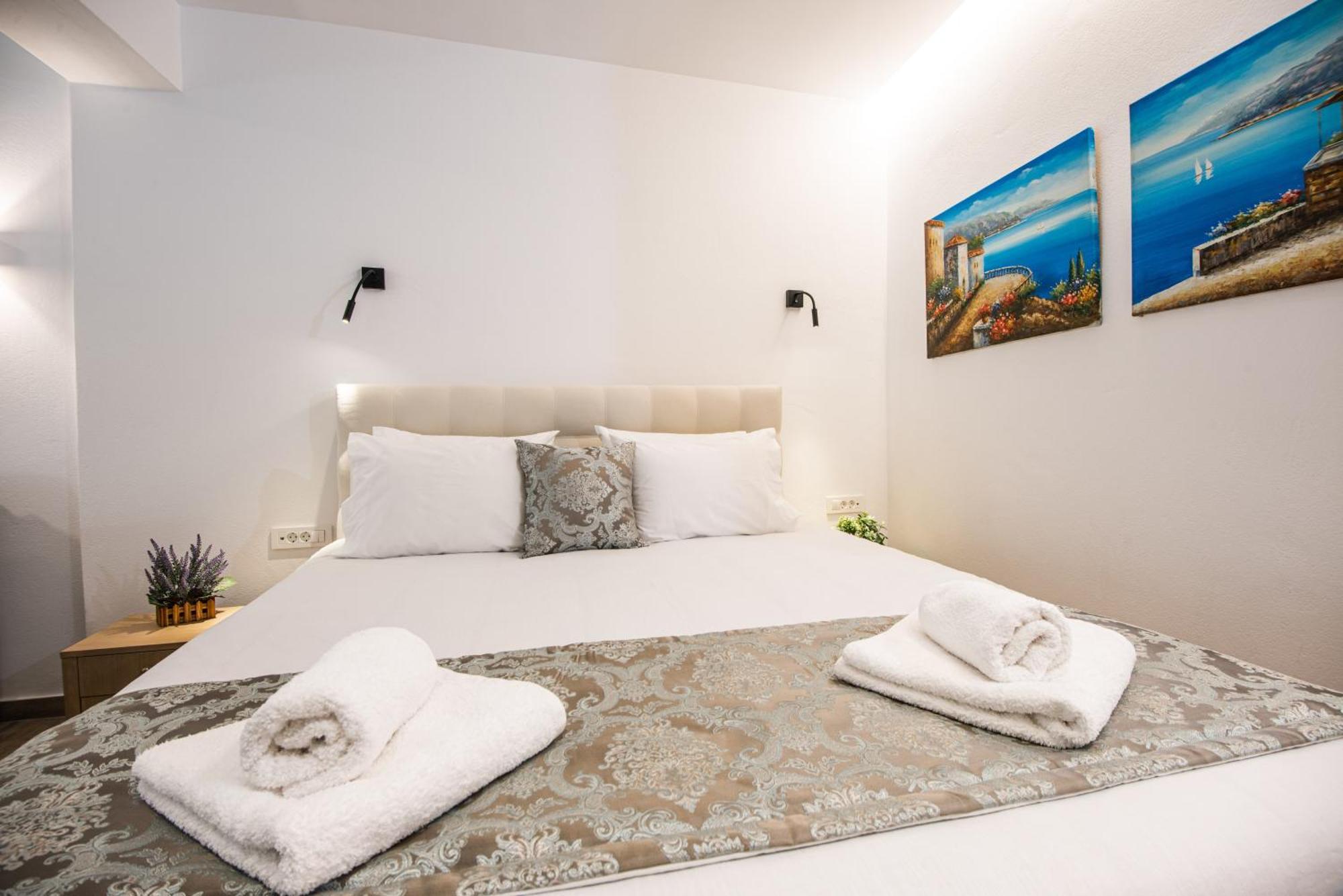 Ammos Lux Apartments Crete Άγιος Νικόλαος Εξωτερικό φωτογραφία