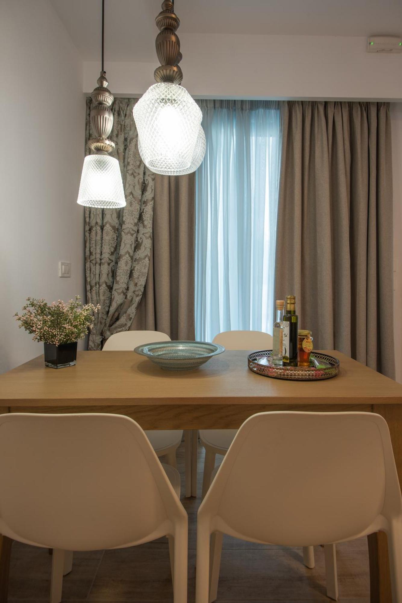 Ammos Lux Apartments Crete Άγιος Νικόλαος Εξωτερικό φωτογραφία