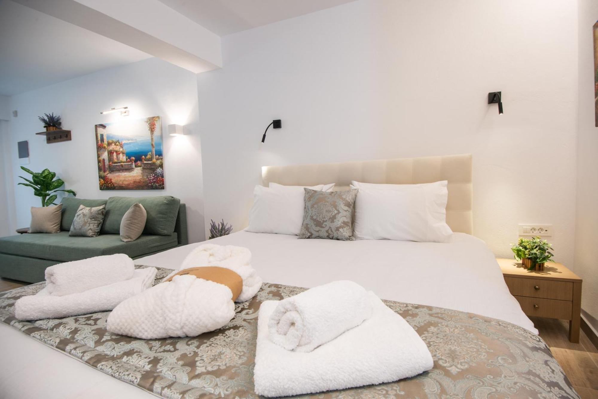 Ammos Lux Apartments Crete Άγιος Νικόλαος Εξωτερικό φωτογραφία