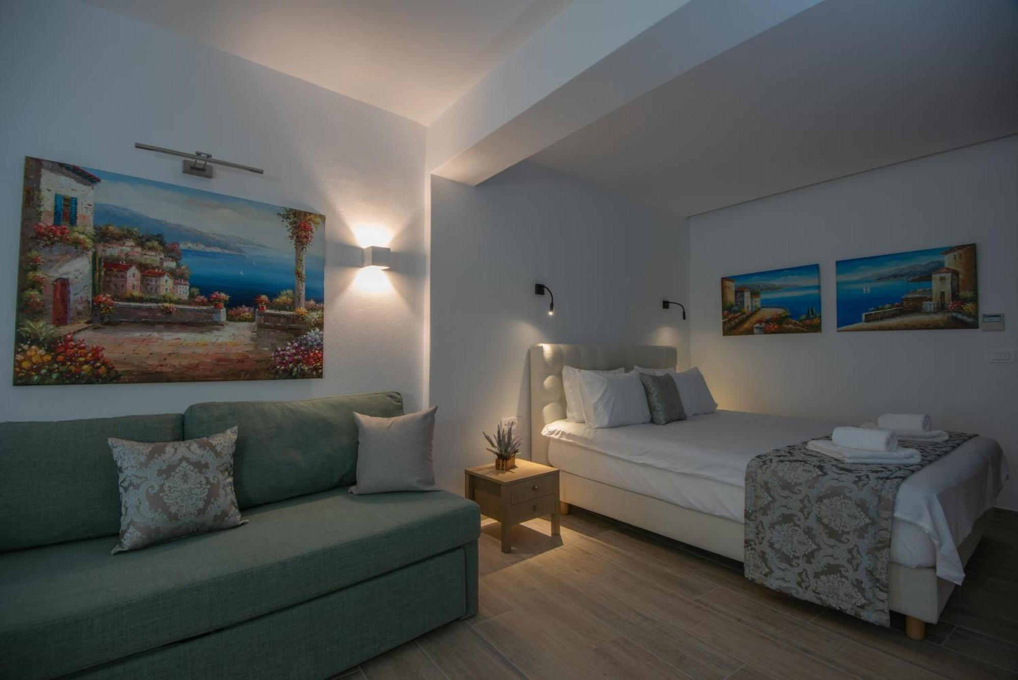 Ammos Lux Apartments Crete Άγιος Νικόλαος Εξωτερικό φωτογραφία