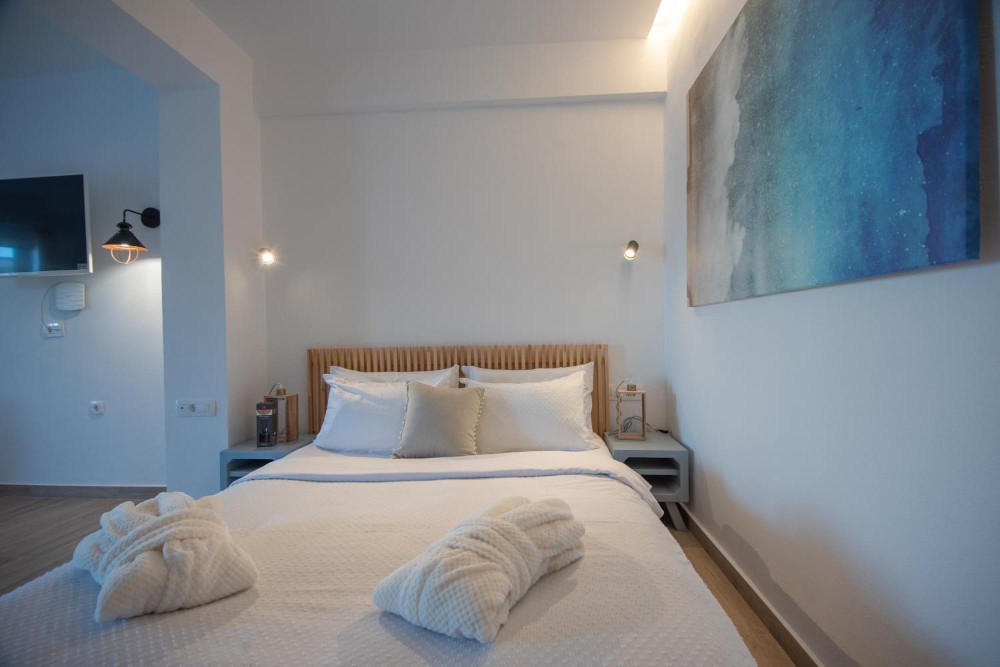 Ammos Lux Apartments Crete Άγιος Νικόλαος Εξωτερικό φωτογραφία